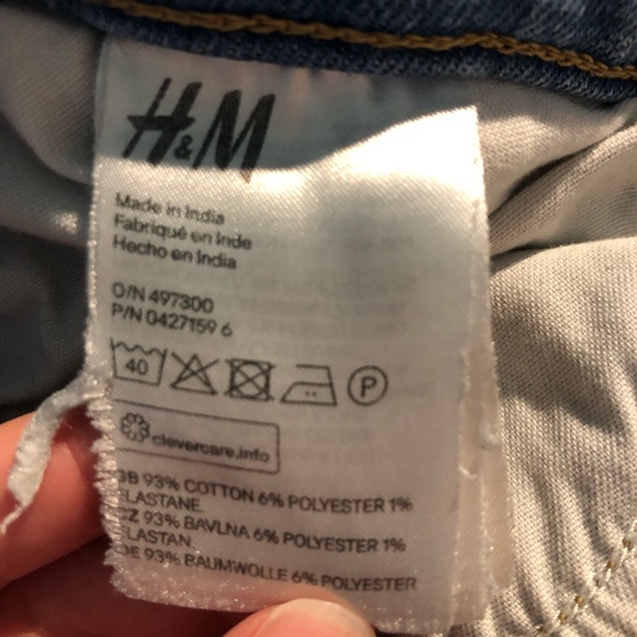 H&M Light-wash Jeans - Picture 5 of 6